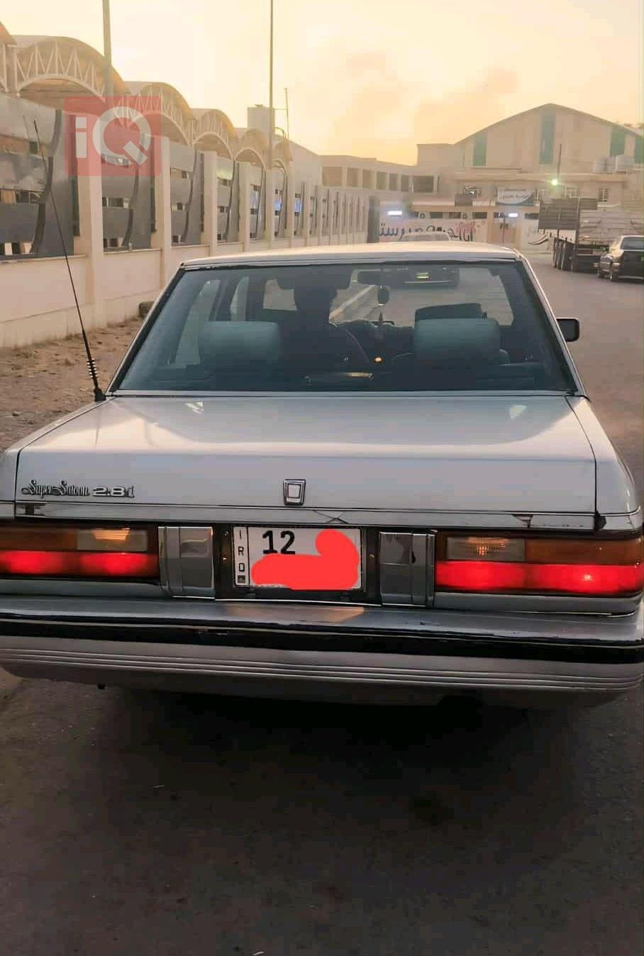 تۆیۆتا کراون